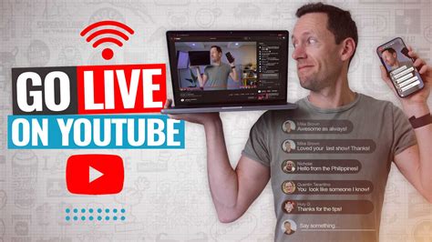 playvideolive|Intro To Live Streaming on YouTube